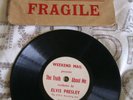 ELVIS PRESLEY THE TRUTH ABOUT ME IN ORIGINAL ENVELOPE. 6'' 78 RPM VG