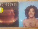 PRINCE X2 LPs - FOR YOU 1978 - PRINCE 1979 ORIGINAL 1ST PRESS VINYL ALBUMS
