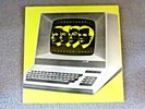 Kraftwerk - Computer World (Vinyl LP) UK 1st Issue EMI EMC3370 1981