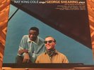 Original Master Recording - Nat King Cole sings/ George Shearing Plays (MFSL LP)