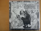SEPTIC DEATH/LP - Attention turqiose türkis vinly Rarität