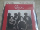 LP QUEEN - THE WORKS - DEAGOSTINI ITALY MIT BOOKLET - 180 GRAMM PRESSUNG