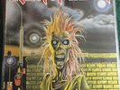 IRON MAIDEN - IRON MAIDEN  - MADE IN ITALIA  - EMI 54 1072 691 - 1980 -