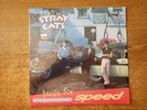 1982 EXCELLENT Stray Cats ?– Built For Speed 17070 LP33
