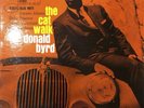 DONALD BYRD THE CAT WALK BLUE NOTE 84075 NY USA RVG EAR STEREO LP