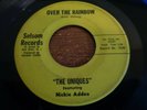 Hard one, Nickie Addeo & The Uniques, Over The Rainbow, Selsom # 104, vg-
