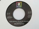 THE IMPRESSIONS   YOU OUGHT TO BE IN HEAVEN   NORTHERN SOUL