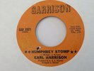 EARL HARRISON   HUMPHREY STOMP - NORTHERN SOUL