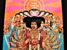 JIMI HENDRIX Axis Bold As Love UK STEREO '67 1st pressing *MINT* as new LP Psych