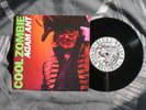 ADAM ANT - COOL ZOMBIE - BLUE BLACK HUSSAR RECORDS - NEW