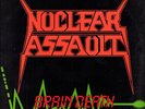 NUCLEAR ASSAULT Brain Death 12