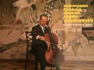 DGG 135132 CELLO RECITAL avec Pierre Fournier Schumann Brahms Dvorak ED1