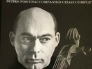 BACH JANOS STARKER SUITES FOR UNACCOMPANIED CELLO COMPLETE 180 GRAMMES