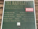 Sealed  The Marvelettes - Greatest Hits * 1981 Motown Soul LP w/Hype Sticker