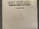 Dance Gavin Dance - Summertime Gladness + Pussy Vultures 4/10 Test Press
