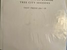 Dance Gavin Dance - Tree City Sessions Vinyl Test Press 09/10