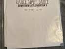 Dance Gavin Dance - Downtown Battle Mountain II Vinyl Test Press 04/05
