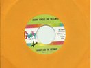 JOHNNY KONGOS AND THE G-MEN  USA  45  JOHNNY AND THE MERMAID   GROOVE LABEL