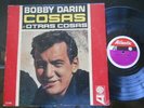 BOBBY DARIN lp COSAS argentina ID# 05074 ORIGINAL SWOBC ATLANTIC 33-146 VG+ VG+