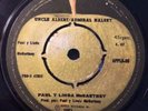 PAUL AND LINDA MCCARTNEY-CHILE ORIGINAL SINGLE APPLE 45 RPM 7