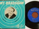 TINY BRADSHAW SINGS Vol 3 King KEP-306 EP 45 rpm RARE R&B Jump Blues