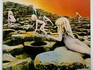 Original LED ZEPPELIN Album HOUSES of the HOLY Record Lp SD 7255 VINYL is MINT