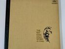 Nat King Cole Story Box Set 3x Lp Capitol SWCL 1613 Record Vinyl