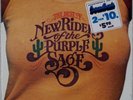 NEW RIDERS OF PURPLE SAGE: Best Of SEALED Greatest Hits Rock LP