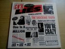 Guns'n'Roses - G N R lies (Geffen Records) 1986 LP Vinyl