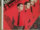 Kraftwerk The Man Machine 1978 Vinyl Capitol Records