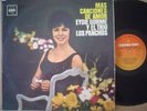 EYDIE GORME lp MAS CANCIONES DE AMOR argentina ID# 12664 CON TRIO LOS PANCHOS-IN