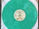 Joey Cape/Tony Sly - Acoustic Vol 2 (LP) Green Vinyl Lagwagon NOFX