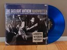 The Gaslight Anthem Handwritten First Pressing Limited Edition Clear Blue Vinyl