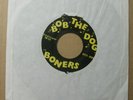 THE BONERS  Do The Itch / Bob The Dog   Tremor Detroit power pop punk 45 NM