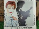 David Bowie Scary Monsters LP Vinyl Record - With Insert - Excellent +