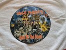 Iron Maiden Best Of The Beast Picture Disc Vinyl Record Unplayed Very Rare