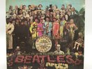 BEATLES Sgt Peppers Lonely Hearts Club Band Vintage Mono Record Vinyl 082083