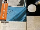 Promo PETER GABRIEL s/t JAPAN LP BT-5197 w/OBI+INSERT Genesis 1978 reissue WHITE