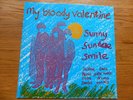 *RARE* MY BLOODY VALENTINE SUNNY SUNDAE SMILE 12