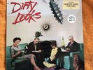 DIRTY LOOKS - Turn Of The Screw MINT UNPLAYED Original 1989 Promo LP - Hard Rock