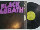 BLACK SABBATH MASTER OF REALITY VINYL LP RECORD 1971 ORIGINAL 1st PRESS