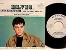 ELVIS PRESLEY Long Legged Girl 45 Promo w/PS + stock copy CT4000