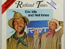 Sealed LP: Monty Python: Rutland Times (Idle & Innes)