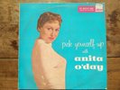 ANITA O'DAY Pick Yourself Up ORIGINAL UK 10