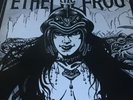 Ethel The Frog Rock LP Heavy Record Vinyl NWOBHM Original 1st Press