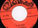 LLOYD CHARMERS in the spirit  RANDYS RECORDS