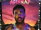 Chance The Rapper - Acid Rap 2xLP PURPLE MARBLE Vinyl Record