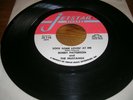 BOBBY PATTERSON and THE MUSTANGS   SOCK SOME LOVIN' AT ME / I'M LEROY