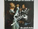 SABAN SAULIC TEBI NE MOGU DA KAZEM NE LP RECORD YUGOSLAVIA 12