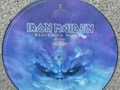 Iron maiden Brave new world picture disc